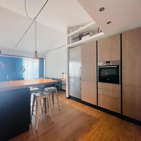 Appartamento Open Space Mi Alma View *