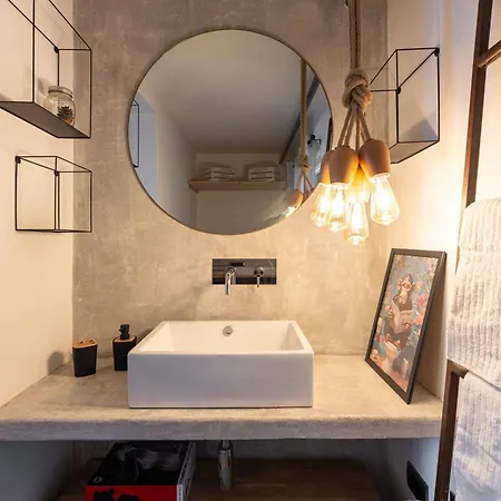 Apartman Open Space Mi Alma View *