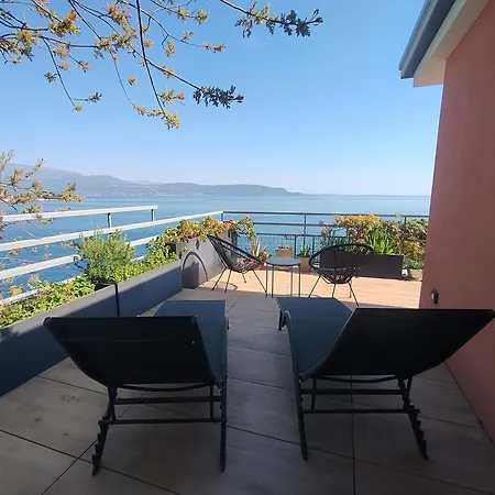 Open Space Mi Alma View Apartman *