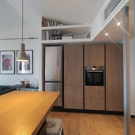 Open Space Mi Alma View Apartman *