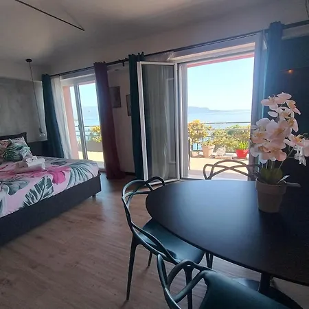 Open Space Mi Alma View Apartman Toscolano Maderno