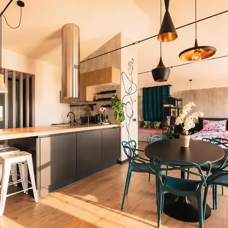 Apartman Open Space Mi Alma View