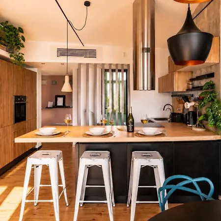 Open Space Mi Alma View Apartman *