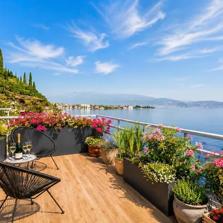 Apartman Open Space Mi Alma View Toscolano Maderno
