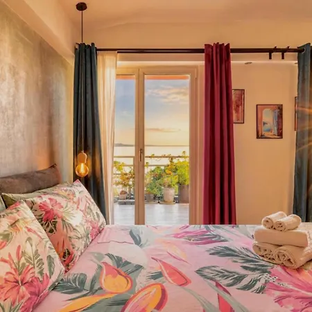 Open Space Mi Alma View Apartman *