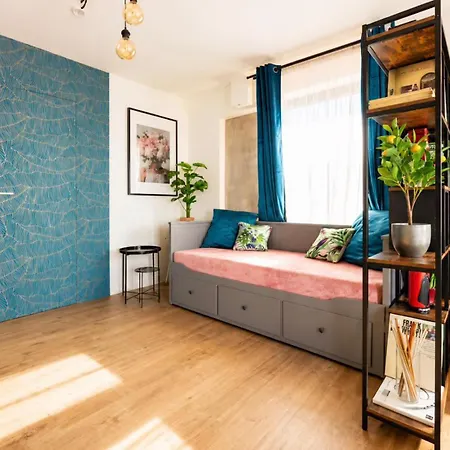 Open Space Mi Alma View Apartman *