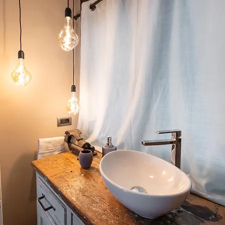 Apartamento Open Space Mi Alma View Toscolano-Maderno