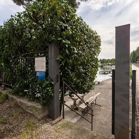 Apartmán Open Space Mi Alma View Toscolano Maderno