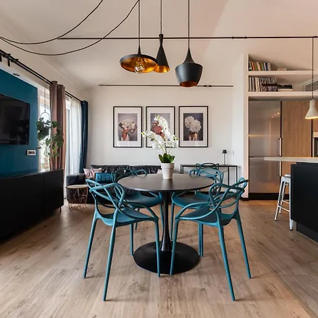 아파트 Open Space Mi Alma View