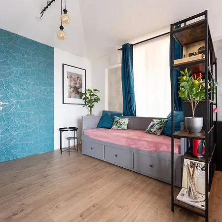 Apartmán Open Space Mi Alma View *