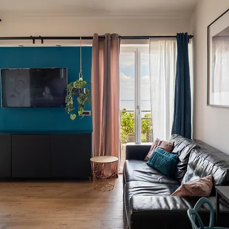 Apartmán Open Space Mi Alma View