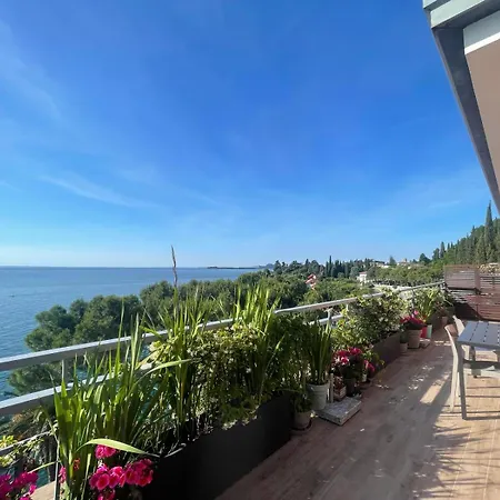 Apartmán Open Space Mi Alma View Toscolano Maderno