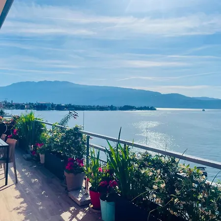 Open Space Mi Alma View Apartmán Toscolano Maderno