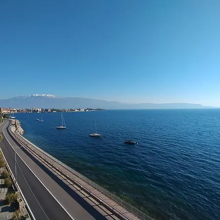 Apartmán Open Space Mi Alma View Toscolano Maderno