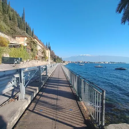Apartmán Open Space Mi Alma View Toscolano Maderno